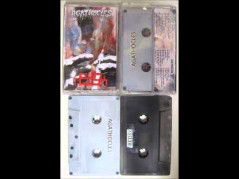 Agathocles / Redsk (Full Split Tape)