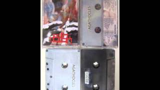 Agathocles / Redsk (Full Split Tape)