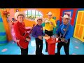 The Wiggles Milky Milky Milky