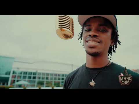 Latravian - What Is It (TheOpenMic)