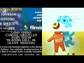 Blue S Clues Gullah Gullah Island LCPA Leapfrog T F Will And Grace Credits Remix