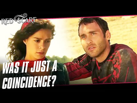 Can't Get You Out of My Mind | Red Scarf Turkish Drama