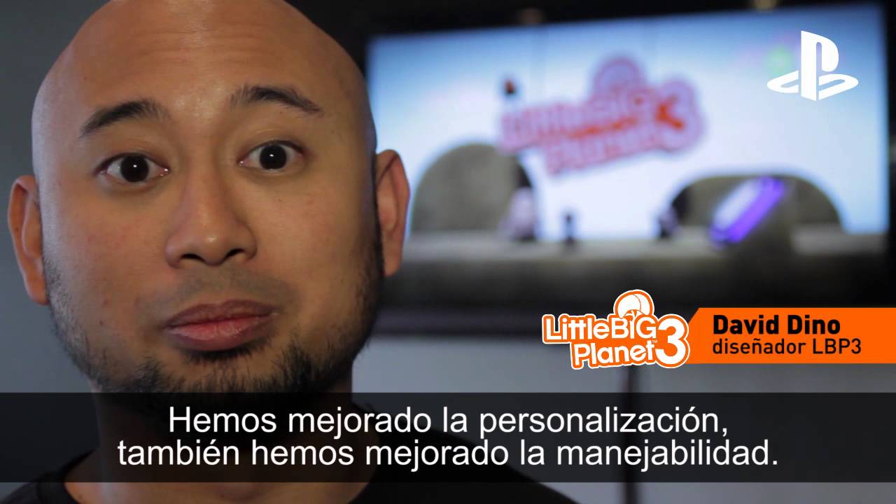 Nuevo vídeo con impresiones sobre LittleBigPlanet 3