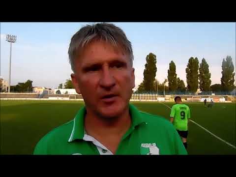 Biztatóan kezdett a Sárvár. Döntetlent ért el idegenben az osztályozón. Interjú Kovács Lászlóval