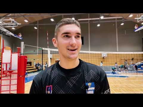 Baltijas līga vīriešiem - Ezerzeme/DU