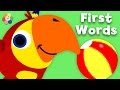 Ball | What Is It? | Vocabularry | BabyFirst TV 