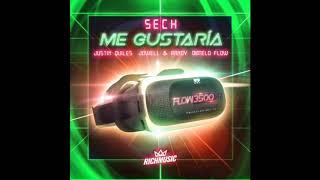 Sech Ft Justin Quiles ❌ Jowell &amp; Randy - Me Gustaría (Audio Oficial)