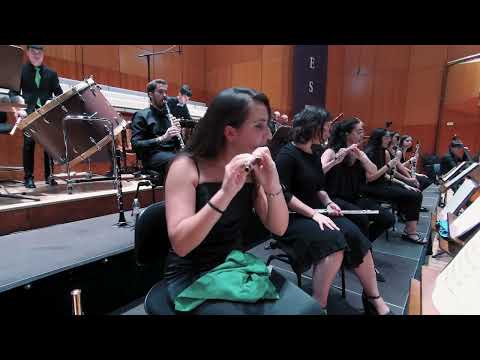 La boda de Luis Alonso (Intermedio). Gerónimo Giménez. Joven Orquesta Sinfónica de la FSMCV