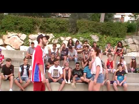 Toutti vs Rizitos | Octavos Ragnarok Batlle Fecha Inaugural