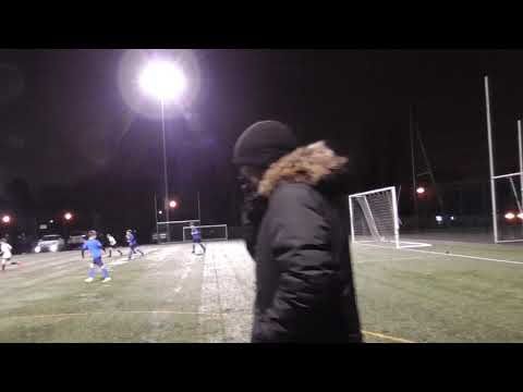 Rossario 09 v 18th Newtonabbey 1st Half 240120