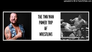 Bushwhacker Luke memories of working and traveling with Andre the Giant