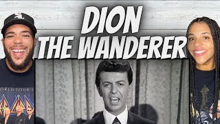 THIS WAS GREAT!| FIRST TIME HEARING Dion - The Wanderer REACTION