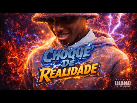 CARLOS MC - CHOQUE ⚡️ REALIDADE. 