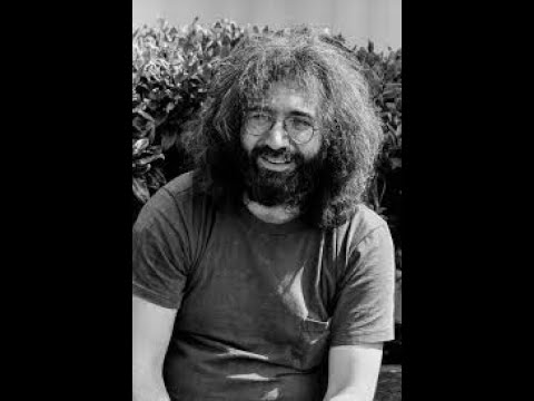 Jerry Garcia Interview - 1975 w. Peter Simon (originally on WVOI ; Martha's Vineyard)