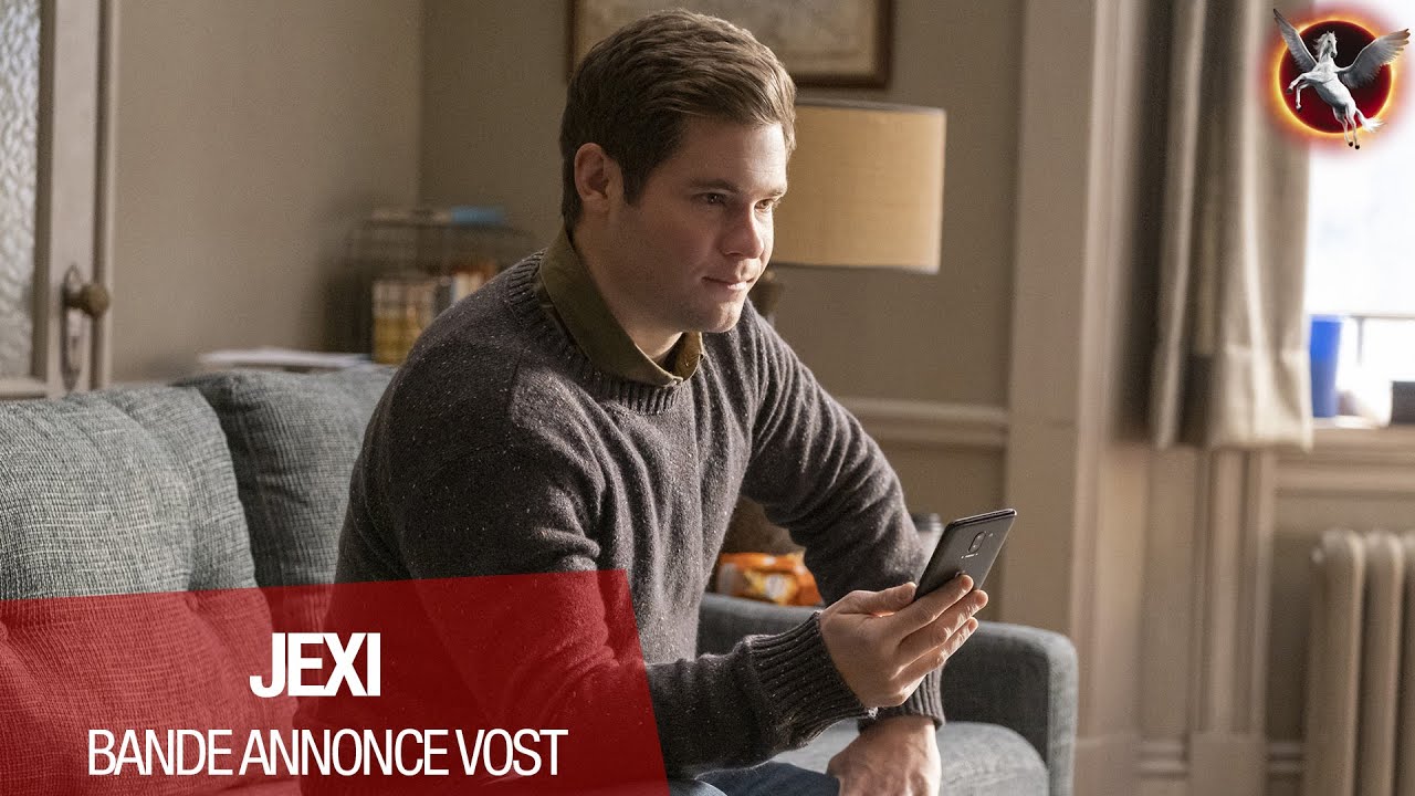 Bande-annonce: Jexi