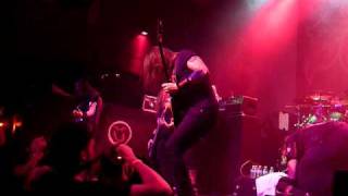 Exodus - Beyond the Pale - Live in Vancouver 08/17/2010