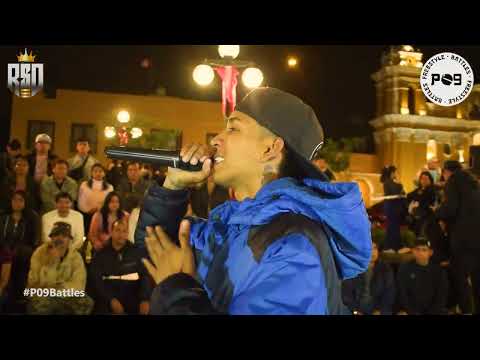 FANTASMANO vs MATIENZO - SEMIFINAL - CLASIFICATORIA 2° / RUMBO A LA REGIONAL LIMA #P09BATTLES
