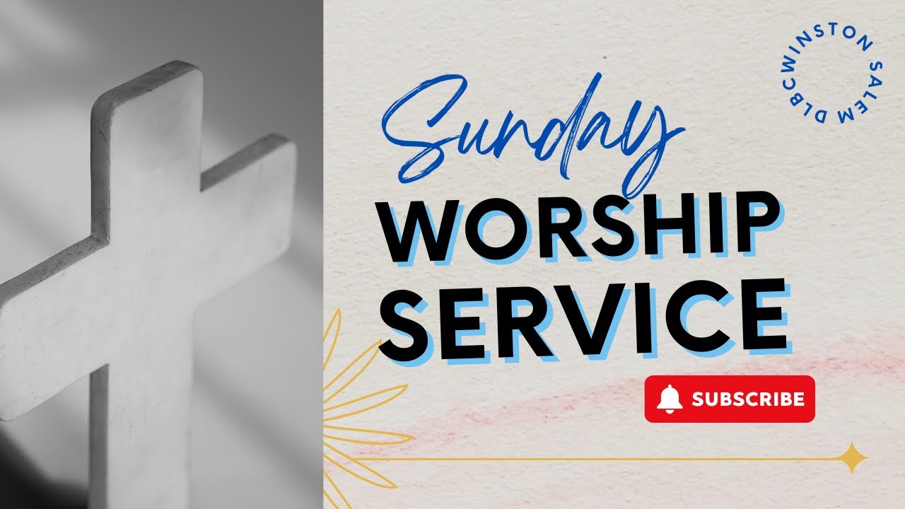 Sunday Worship Service II GCK II The Recommissioning of The Renewed People of God