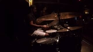 VENTURINI Music Festival ~ Angel of Mercy (Albert King) - West Side Blues (drumcam)