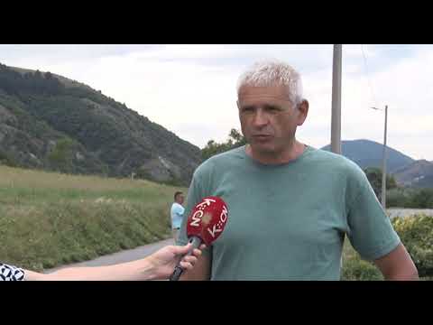 Postavljanje javne rasvete u MZ Rvati