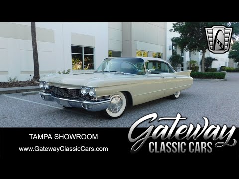1960 Cadillac DeVille (CC-1942279) for sale in O'Fallon, Illinois