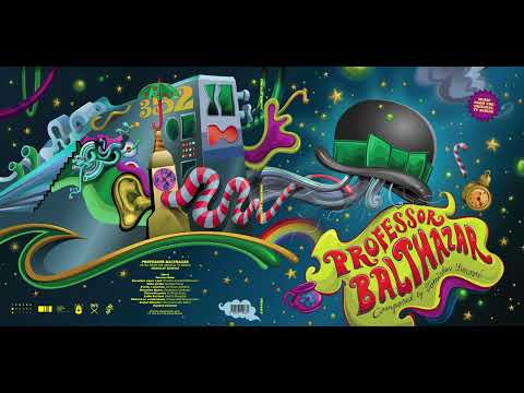 (A1) Tomislav Simović - Profesor Baltazar (Uvodna špica) / Professor Balthazar (Opening Credits)