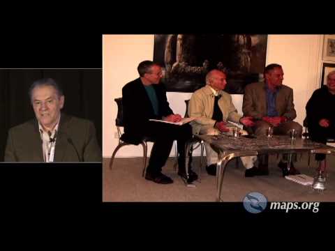 Implications of Psychedelic Research for Psychology & Psychiatry - Stanislav Grof, M.D., Ph.D.