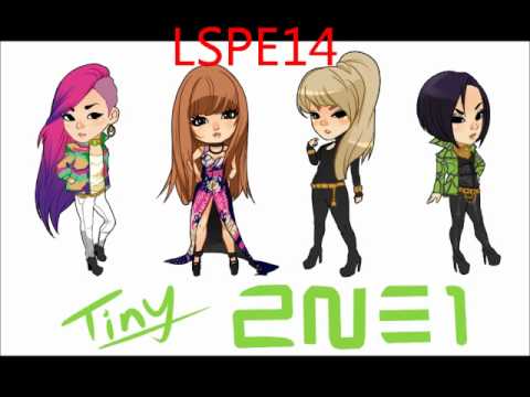 [LSPE14] 2NE1 - I LOVE YOU