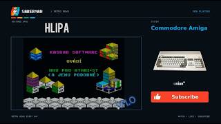 Commodore Amiga -=Hlipa=- v1.0