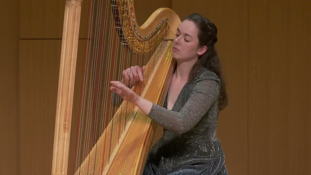 Promotional video thumbnail 1 for Margaret Anne, Freelance Harpist