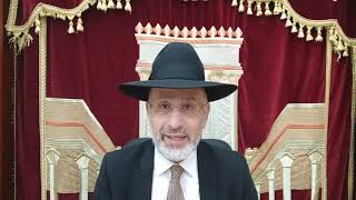 La mitsva de Kimha de Pisskha.Réfoua chéléma de Yves Honi ben Marcelle Maissa