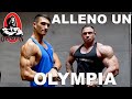 ALLENO L'OLYMPIA ITALIANO DI MAGGIOR SUCCESSO! [Riccardo Croci]
