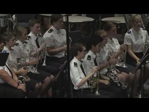 Kurios  - 'A' Band // TMS 2017 // Final Program