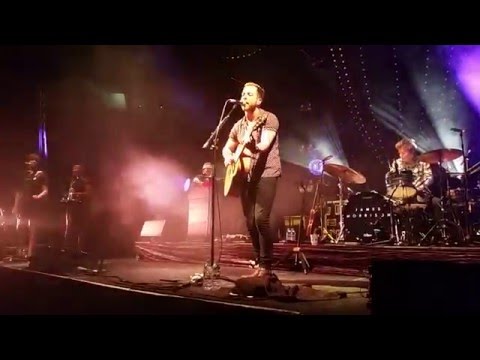 James Morrison - The Letter @ London, The Roundhouse, 18.03.2016