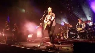 James Morrison - The Letter @ London, The Roundhouse, 18.03.2016