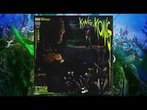 THOUXANBANFAUNI X TERRANCE ESCOBAR - KING KONG prod. RXLVND
