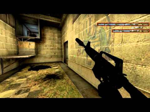 CS:GO - myXMG get - ESL Major Ladder vs. WildPlay