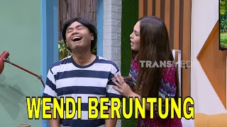 Download lagu Wendi Seneng Punya Ibu MARA ANGELICA, Tapi Kesal Punya Bapak Jarwo Kwat | BTS (28/02/26) Part 1 mp3