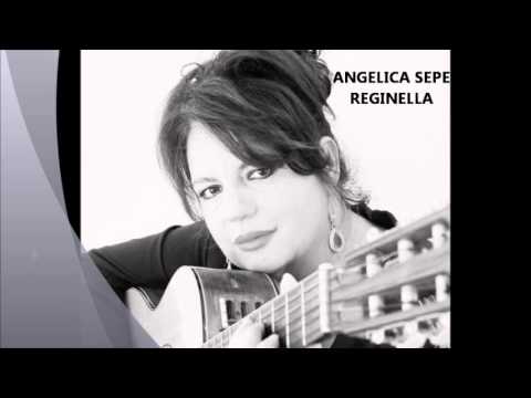Musica Napoletana Angelica Sepe canta 