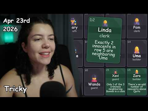 Clues by Sam 23rd April 2026 answer preview