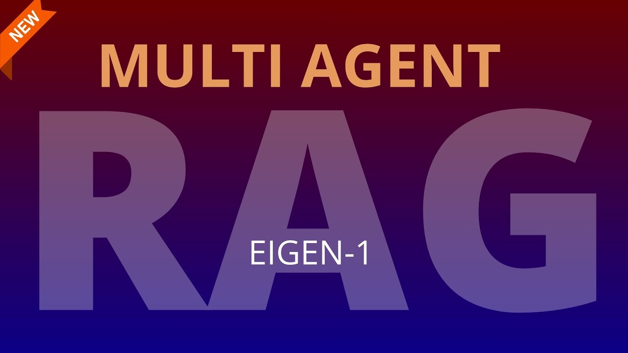 After Eigenvalues: EIGEN-1Multi-Agent RAG