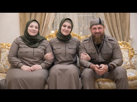 Сколько жен и детей у Рамзана Кадырова и отношение к многоженству Главы Чечни