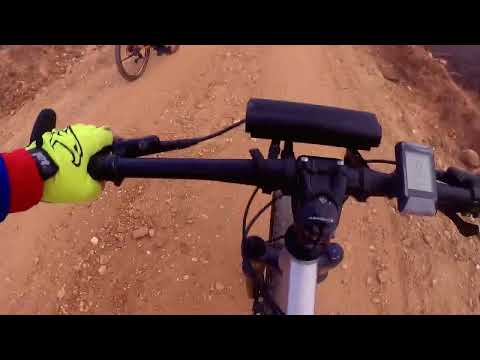 DE CARONA COMIGO NA BIKE DESTINO SALGADINHO PB