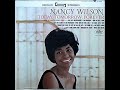 NANCY WILSON ~ GO AWAY LITTLE BOY 1964