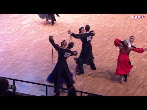 Gleb Bannikov - Maria Smirnova | F Slow Fox | Finnish Open 2018 Grand Slam St&La