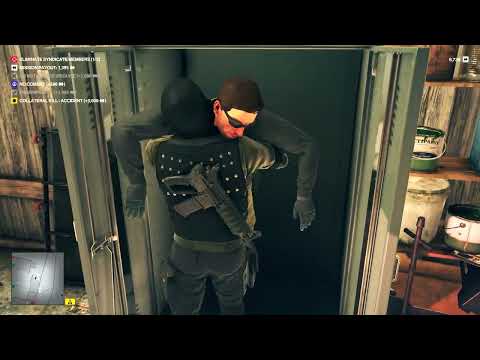 Freelancer Day 4, Part 5 - HITMAN World of Assassination