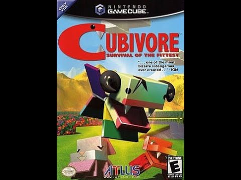 Cubivore: Survival of the Fittest (1)