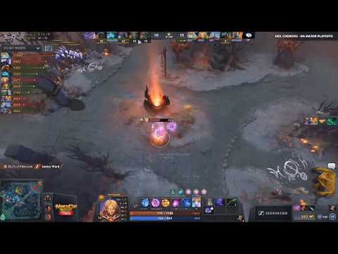 Evil Geniuses vs Quincy Crew | North America Qualifier