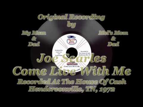 Come Live With Me - HD - Joe Searles