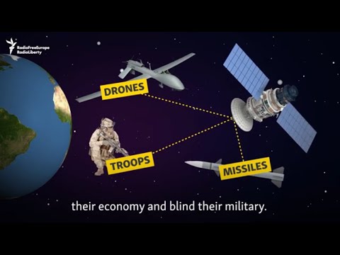 This Is What A New Space Arms Race Will Look Like